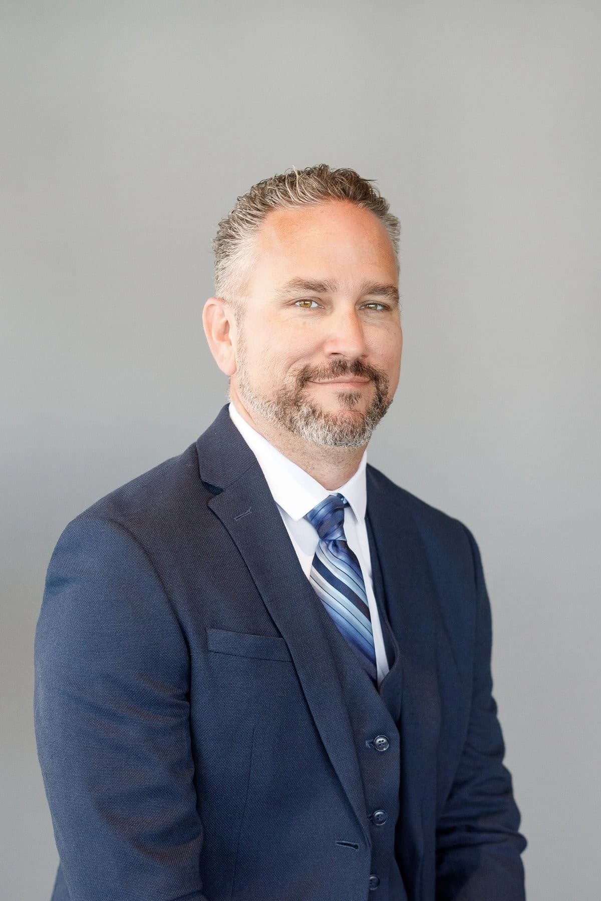 Daniel Gourley, founder of SalesARC Solutions
